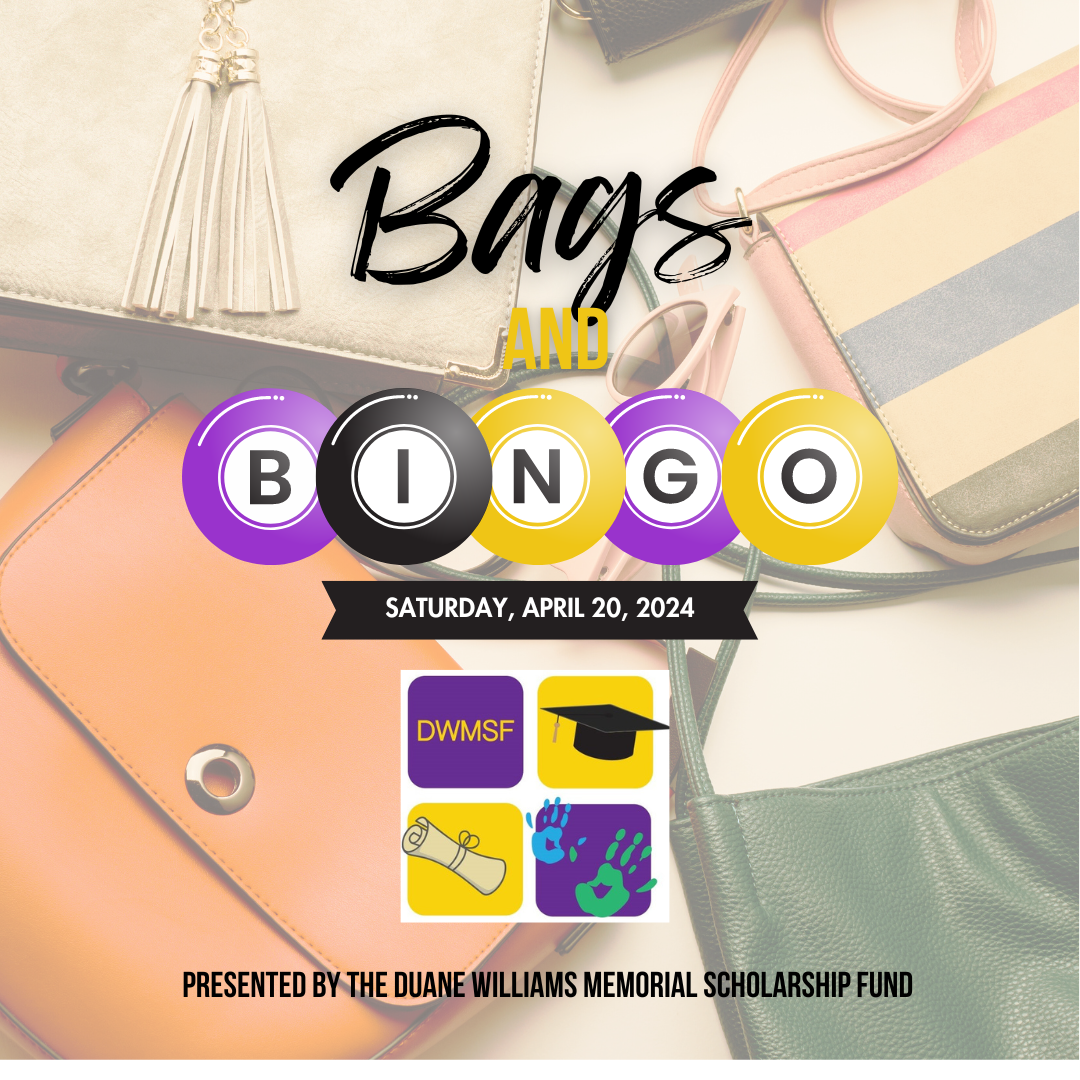 Bags and Bingo 2024 - logo